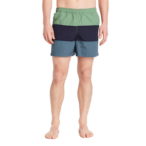 Custom Logo <b>Men</b> Summer Use Nylon <b>Shorts</b> <b>Elastic</b> <b>Waist</b> <b>Shorts</b> Cotton Polyester Made <b>Men</b> Nylon <b>Shorts</b> - Product Image 5