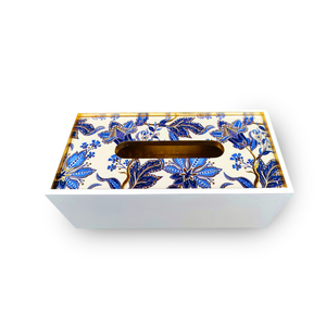 Caja de Pañuelos de Lacado Ecológico Hecha a Mano en Vietnam, Artesanía Tradicional, Tamaño Personalizado para Decoración del Hogar, Artesanías de Vietnam - Product Image 2