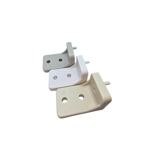 Calidad profesional Made in Italy Pie inferior para toldo exterior en nailon marfil para ambiente exterior, certificado - Product Image 4