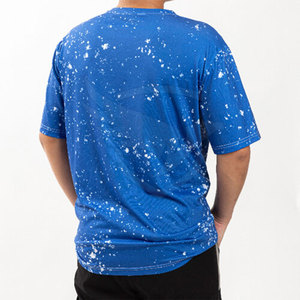 Camiseta cómoda de sublimación de Material duradero Camiseta de sublimación ajustada Ropa Camiseta de sublimación - Product Image 2