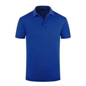 T-shirts en coton personnalisés pour hommes T-shirt solide pour les uniformes et promotions d'entreprise - Product Image 3