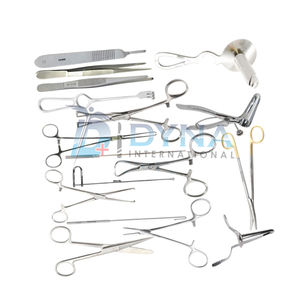 Juego de Instrumentos de Hemorroidectomía de Alta Calidad de 48 Piezas, Instrumentos de Cirugía General con Certificación CE - Product Image 4