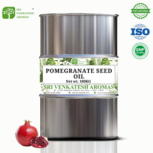 Precio de fábrica, aceite de semilla de Granada prensado en frío, aceite portador de etiqueta privada para la piel, cuerpo, cuidado del cabello, aceites esenciales - Product Image 3