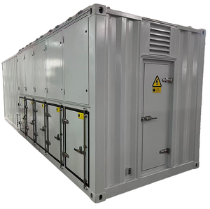 Banque de charge de type conteneur avec télécommande AC 3000KW <span class=keywords><strong>Instruments</strong></span> de mesure de puissance du générateur - Product Image 2