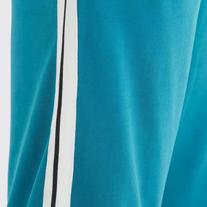 กางเกงวอร์มสไตล์สตรีทมีซิปพร้อมดีไซน์เปิดประทุน, กางเกงลำลองน้ำหนักเบาระบายอากาศได้ดีมีซิป - Product Image 4