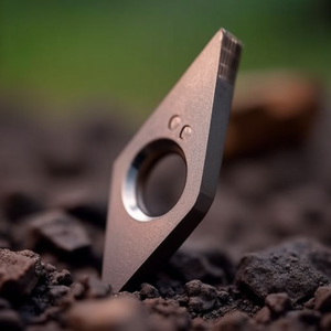 Outil de tournage de haute qualité avec revêtement ISO VBMT 160408E-URT5315 D.4.4mm MT-CVD-PU 10 - Product Image 3