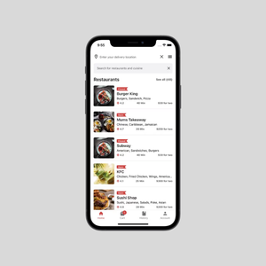 Creador de aplicaciones de entrega de alimentos para iOS y Android | Construya servicios de aplicaciones de pedido y entrega de alimentos-Protolabz eServices - Product Image 6