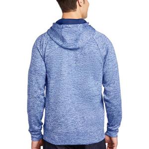 Precio de fábrica, sudaderas con capucha de alta calidad para hombre, sudaderas informales de gran tamaño para hombre, sudaderas básicas personalizadas, sudaderas de algodón a la venta - Product Image 4