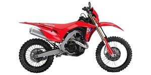 Nouvelle moto tout-terrain CRF110F 2026, 109,2 cm³, refroidissement par air, monocylindre 80, quatre temps, 80 km/h, prête à être expédiée - Product Image 3