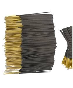 Bâton d'encens noir brut BATTI AGARBATTI TAILLE PERSONNALISÉE 8 POUCES 9 POUCES - Product Image 5