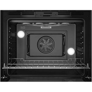 Horno Eléctrico de Pared Bosch Serie 800 HBL8443UC 30 Negro de Acero Inoxidable - Product Image 2