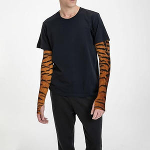 Mangas de brazo completas deportivas para montar, senderismo y ciclismo, protección solar UV, Mangas de brazo sublimadas, Mangas de brazo Unisex - Product Image 4