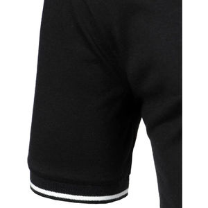 Camisas Polo Bordadas Personalizadas para Hombre, Tela de Algodón, Manga Corta, Camiseta Polo, Suministro de Fábrica OEM - Product Image 3