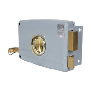 Viro Art. 7604 Serratura Applicare Mm.70 - Product Image 1