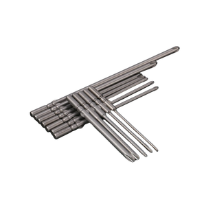 <span class=keywords><strong>Embout</strong></span> de tournevis <span class=keywords><strong>Torx</strong></span> 150mm Long S2 tête croisée magnétique PH00 PH0 PH1 PH2 embouts de tournevis outils électriques pointe de vis personnalisée - Product Image 4