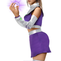 Costume Tarfire pour Halloween, déguisements pour femmes