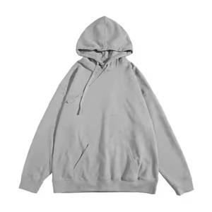 Capuche zippée coupe ajustée surdimensionnée pour l'hiver Service OEM disponible nouvelle mode pour hommes avec travail personnalisé comme l'impression DTG DTF - Product Image 5