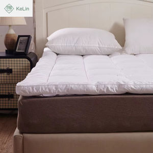 Funda de Colchón <span class=keywords><strong>Impermeable</strong></span> y Transpirable, Acolchada, Antideslizante, Ajustable, para la Incontinencia, Uso Hospitalario - Product Image 1