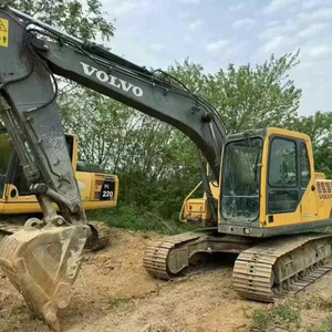 รถขุดมือสองสภาพ 90% รถขุด Sany มือสอง รุ่น SY 235H สภาพดี มีสินค้าในสต็อกพร้อมขาย - Product Image 1