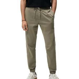 Pantalones Deportivos Personalizados para Hombre, Estilo Urbano, Acampanados, Talla Grande, Pantalones de Chándal Casuales, Suaves, Elásticos, para Correr - Product Image 1