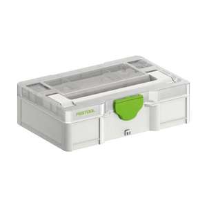 Cajas de Herramientas Festool Systainer SYS3 S 76 TRA - Product Image 1
