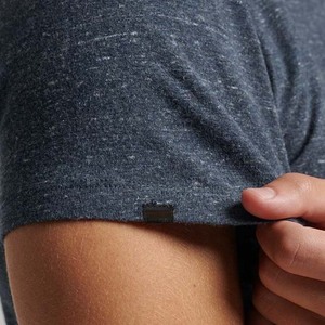2024 nouveaux t-shirts frais et propres marine T-Shirts pour hommes T-Shirt doux et ajusté 100% coton facile à laver et séchage rapide t-shirt de qualité supérieure - Product Image 5