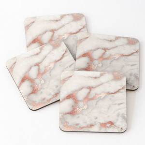 Posavasos de paleta de madera redondos negros cuadrados de Acacia personalizados Juego de posavasos de madera de fabricante auténtico Producto de moda de SCI - Product Image 6