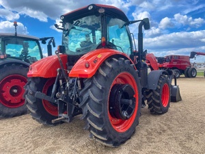The 2021 Kubota M7152 is a powerful and versatile tractor designed to meet a variety of agricultural needs - Product Image 3