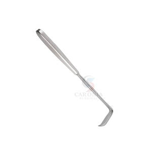 Hot Selling Latest Caronia Surgical Langenbeck Retractor 30x14 Manual Power Orthopedic Surgical Instruments Stainless Steel - Product Image 4