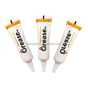 Tube à usage général 10G NSF H1 Graisse au silicone lubrifiante anti-corrosion de qualité alimentaire pour joint torique Fermeture à glissière pour tuyau d'eau - Product Image 1