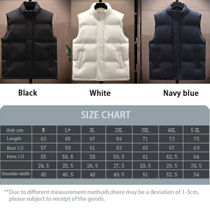 Veste matelassée unisexe légère, imperméable, respirante, à capuche, col montant, logo frontal, chaude pour l'hiver, randonnée en plein air, vêtements décontractés - Product Image 5