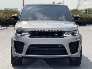 Land Rover Range Rover Sport SVR 5.0L 575CV AWD del 2019 Usato, Specifiche GCC, Alimentazione a Benzina, Trasmissione Automatica, Guida a Sinistra - Product Image 2
