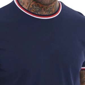 Camiseta de buena calidad, fabricada en fábrica, buena, mejor calidad y nueva moda, estilo de tendencia, recién llegado, precio competitivo para camiseta de hombre - Product Image 5