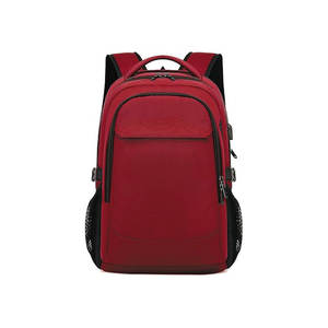 Nouvelle arrivée vente en gros de sacs à dos scolaires imperméables multifonctionnels décontractés sacs à dos pliants - Product Image 6