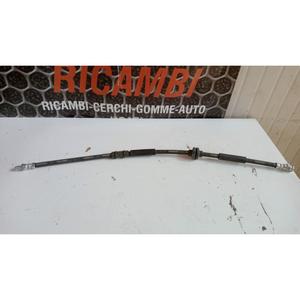 Tubo Freno Anteriore Sinistro Ricambi Generici Vari Marchi Serie (90>) 3220E SAE / J1401 Benzina - Product Image 6