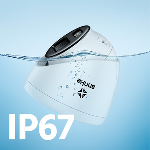 Annke Ngoài Trời Trong Nhà IP67 3K(5MP) Máy Ảnh <span class=keywords><strong>Analog</strong></span> Với Rõ Ràng Ngày Và Tầm Nhìn Ban Đêm Hỗ Trợ 512 GB Mini Tháp Pháo Máy Ảnh - Product Image 6