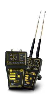 Detector de Metales MWF Geolocator Original Completamente Ensamblado para Adultos, Negro, 30kHz, 1 Año de Garantía, Multi-Carrete, Origen Estadounidense - Product Image 2