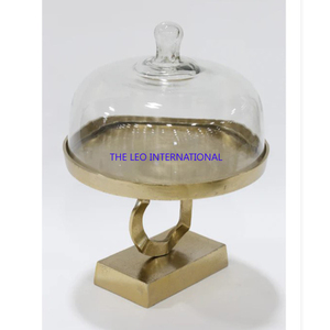 Deluxe <b>Cake</b> <b>Stand</b> High-end Gold <b>Cake</b> <b>Stand</b> European Style Metal Flower Design <b>Cake</b> <b>Stand</b> for Wedding Decoration - Product Image 3