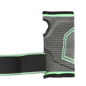 Muñequeras Deportivas Personalizadas con Logotipo, Soporte para Levantamiento de Pesas, Voleibol, Gimnasio, Muñequeras Deportivas - Product Image 2