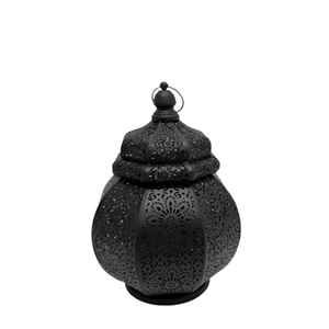 Maravilloso farol marroquí decorativo y llamativo farolillos hechos a mano para centro de mesa de boda y decoración del hogar llegada caliente - Product Image 2