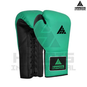 Guantes de boxeo de nuevo diseño Venta caliente Guantes de combate de boxeo Guantes de competición de boxeo de buena calidad - Product Image 2