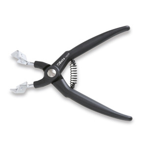 Alicates de 60 mm con mordazas curvadas para extracción de relés, herramienta premium para una extracción eficiente de componentes - Product Image 1