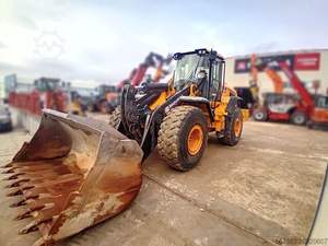 รถตักล้อยาง JCB457ZX - Product Image 2