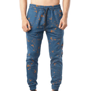 Printed <b>Jogger</b> Sweatpants for <b>Men</b> Fashion Casual <b>Slim</b> <b>Fit</b> Drawstring Pants with Pockets for Gym, Sports and Streetwear - Product Image 1