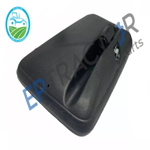 Espejo Retrovisor Lateral Universal para Tractor, Espejo Retrovisor de Gran Tamaño Compatible con Varios Modelos de Tractores - Product Image 4
