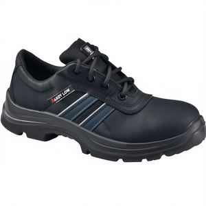 Calzado de Seguridad Andy Low S3 SRC EN20345 Talla 46 W.L Negro/Azul para Protección de Pisos - Product Image 2