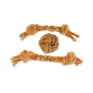 ผลิตภัณฑ์เคี้ยวใหม่: ฟันเคี้ยวลูกมะพร้าวธรรมชาติทำด้วยมือจาก100% - Product Image 1