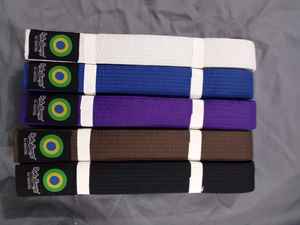 Jiu Jitsu กิโมโนผ้าฝ้าย100% สำหรับมืออาชีพ - Product Image 4