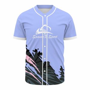 Crea tus propios uniformes de béisbol personalizados Ropa personalizada - Product Image 5