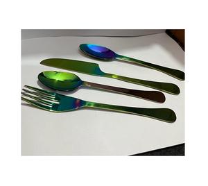 Cuillère de service en acier inoxydable poli à la main de dernière conception Cuillères à serveur ou à salade de bonne qualité Usage domestique et hôtelier - Product Image 5